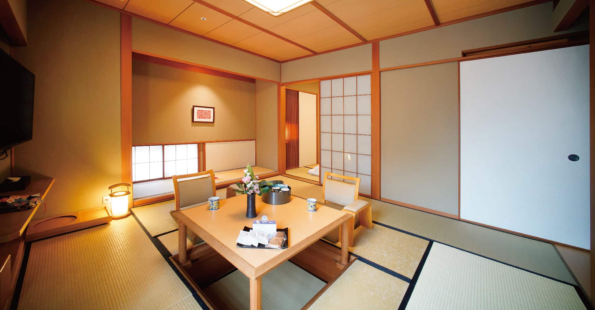 Japanese Standard Suite - 北投加賀屋
