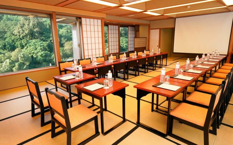日勝生加賀屋國際溫泉飯店環境照片 4
