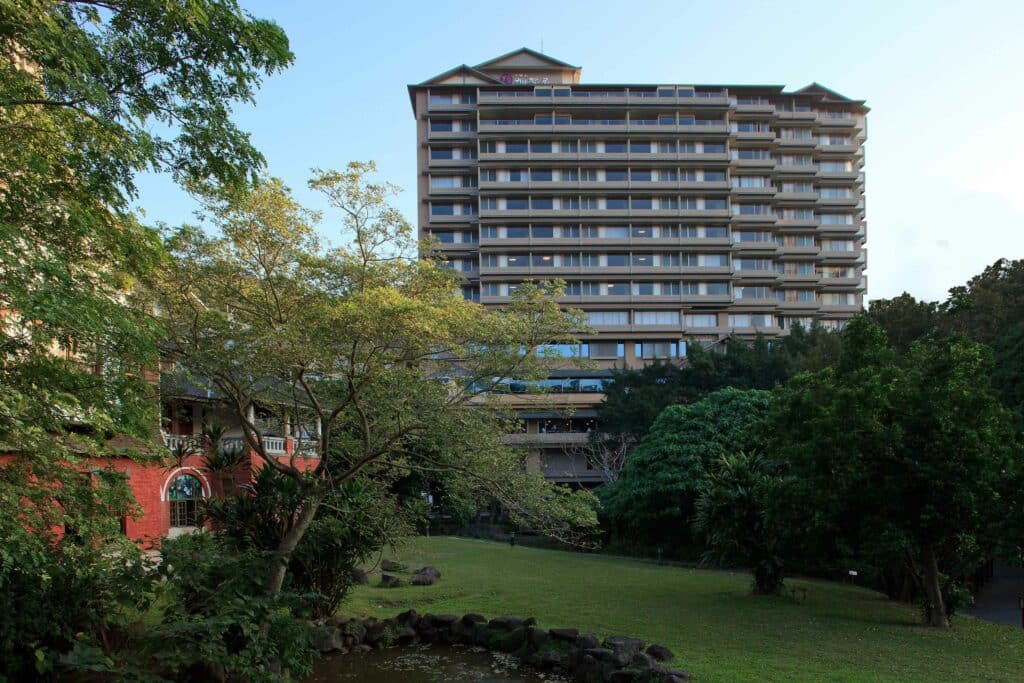 Radium Kagaya Taipei — Taipei City